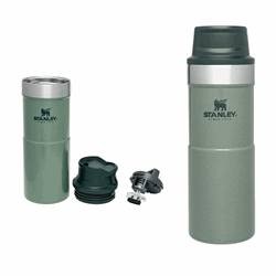 Stanley Trigger-Action Travel Mug 0.47 liter - Hammertone Green